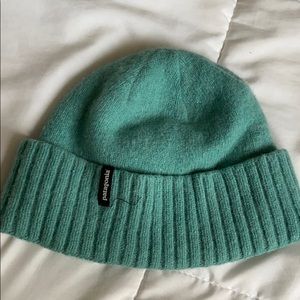Teel Patagonia beanie